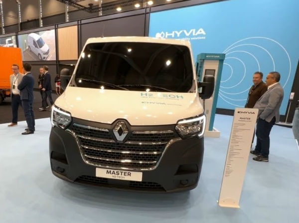 2024 Renault Master VAN