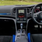 2024 Renault Megane Interior