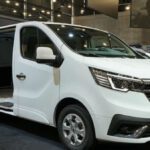 2024 Renault Trafic E-Tech Electric