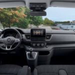 2024 Renault Trafic Interior