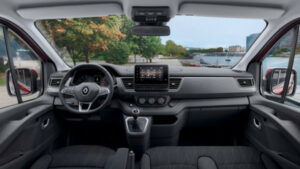 2024 Renault Trafic Interior