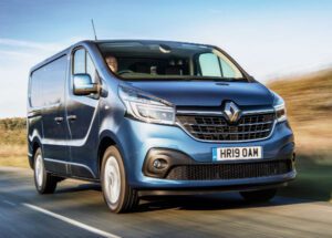 2024 Renault Trafic Sport