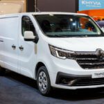 2024 Renault Trafic VAN