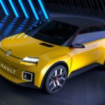 2024 Renault Twingo Car