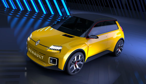 2024 Renault Twingo Car