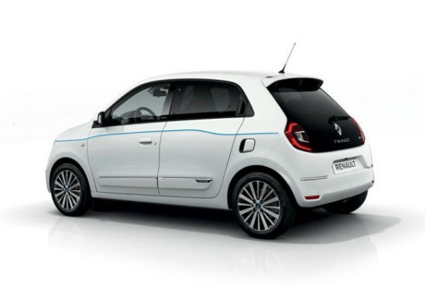 2024 Renault Twingo Electric