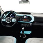 2024 Renault Twingo Interior