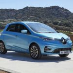 2024 Renault Zoe Electric