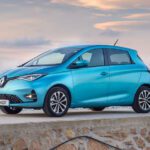 2024 Renault Zoe Electric Car