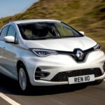 2024 Renault Zoe Electric Range