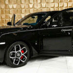 2024 Rolls-Royce Black Badge Cullinan