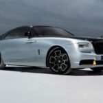 2024 Rolls Royce Black Badge Dawn