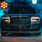 2024 Rolls Royce Black Badge Ghost