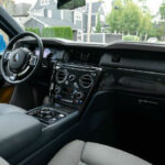 2024 Rolls-Royce Black Badge Interior