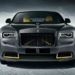 2024 Rolls-Royce Black Badge Spectre