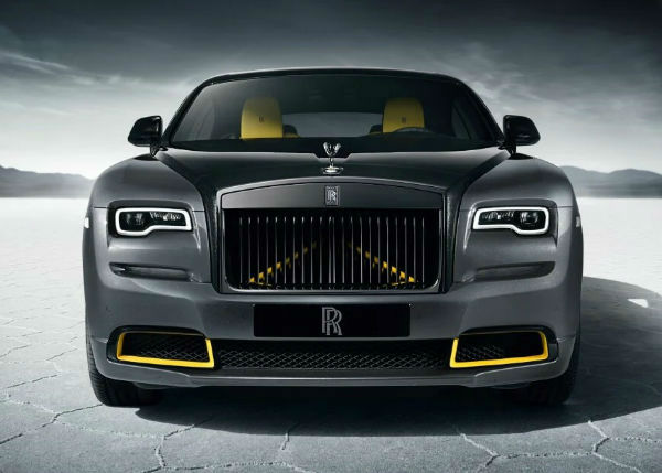 2024 Rolls-Royce Black Badge Spectre