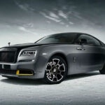 2024 Rolls-Royce Black Badge Wraith