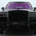 2024 Rolls-Royce Cullinan Black Badge