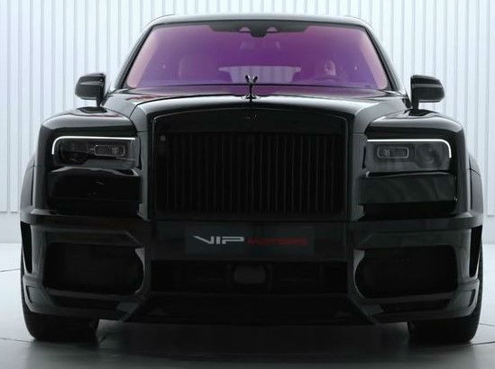 2024 Rolls-Royce Cullinan Black Badge