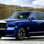 2024 Rolls-Royce Cullinan Car