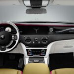 2024 Rolls-Royce Cullinan Interior