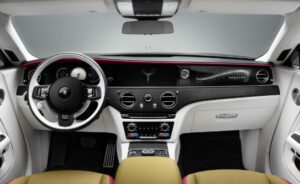 2024 Rolls-Royce Cullinan Interior