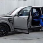 2024 Rolls-Royce Cullinan Mansory