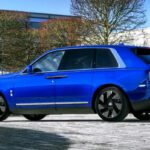 2024 Rolls-Royce Cullinan SUV