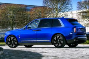 2024 Rolls-Royce Cullinan SUV