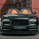 2024 Rolls-Royce Dawn Mansory