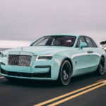 2024 Rolls-Royce Ghost Car