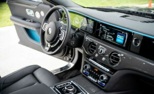 2024 Rolls-Royce Ghost Interior
