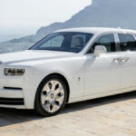 2024 Rolls-Royce Phantom Car