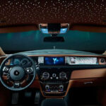 2024 Rolls-Royce Phantom Interior