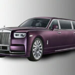 2024 Rolls-Royce Phantom Limousines