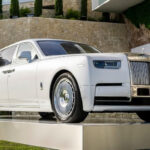 2024 Rolls-Royce Phantom UK