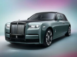 2024 Rolls-Royce Phantom USA