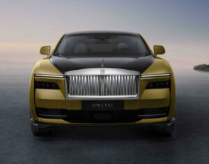 2024 Rolls-Royce Spectre EV