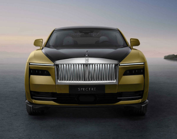 2024 Rolls-Royce Spectre EV