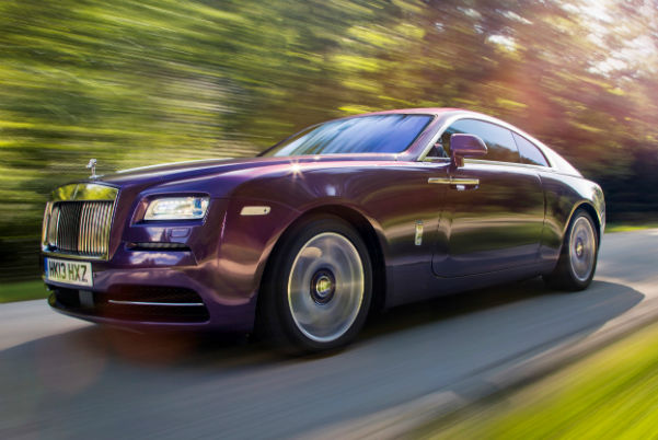2024 Rolls-Royce Wraith 2024