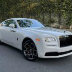 2024 Rolls-Royce Wraith Car