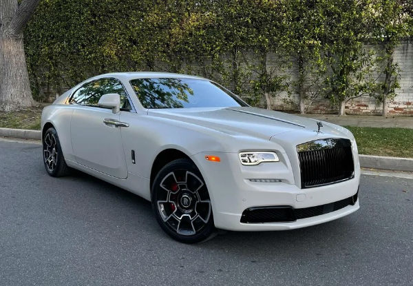 2024 Rolls-Royce Wraith Car