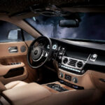 2024 Rolls-Royce Wraith Interior