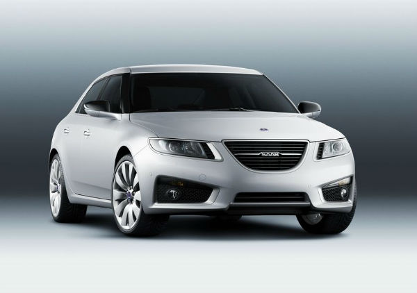 2024 Saab 9-5 Car