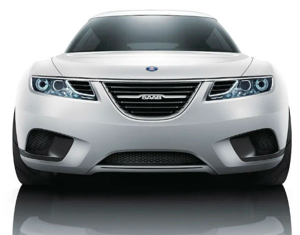 2024 Saab 9-5 Hybrid