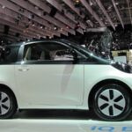 2024 Scion iQ EV