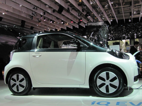 2024 Scion iQ EV