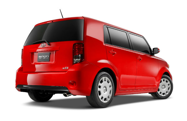 2024 Scion xB USA