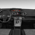 2024 Toyota xB Interior