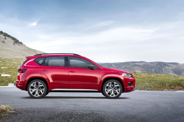 2028 SEAT Ateca CUV